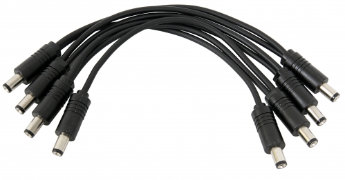 BOSS PCS-20A DC powered cable (8 x insert, paralell)
