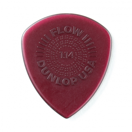 Dunlop 547-114 Flow Standard guitar pick