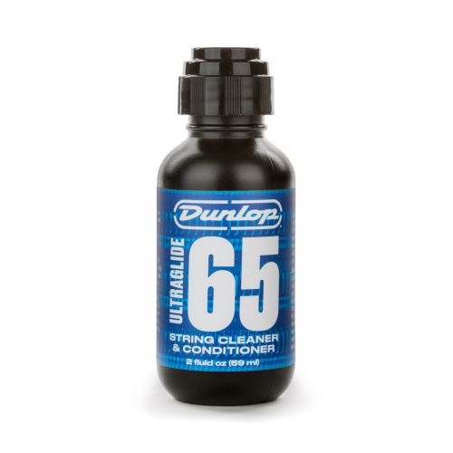 Dunlop 6582 Formula 65 Ultra Glide String Conditioner pyn do czyszczenia strun