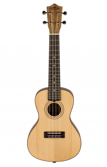 Lanikai Spruce Pacific Walnut ukulele koncertowe