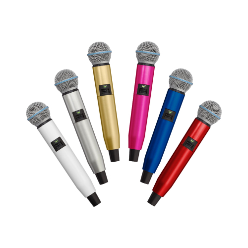Shure WA 723-PNK - obudowa nadajnika GLX-D/SM58/B58 Shure