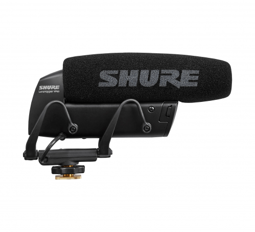Shure VP 83 mikrofon nakamerowy shotgun Shure