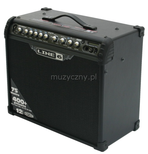 line 6 spider iii 75