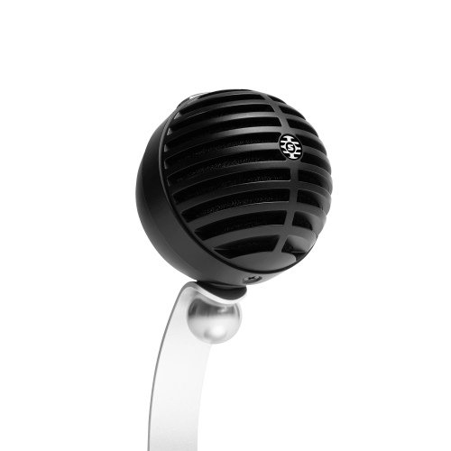 Shure MV5C-USB - Mikrofon do biura domowego ze zczem USB-C