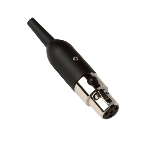 Shure WA 333 XLR konektor mini TA4F Shure (u�atwiony monta�)