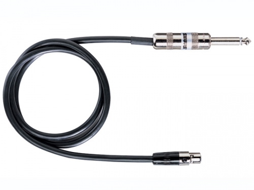 Shure WA302 Instrument Cable