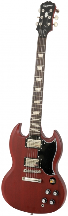 Epiphone G 400 Faded WC electric guitar