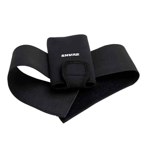 Shure WA 580B etui do Ulxd1, Glxd1 Shure - czarne Shure WA 580B etui do Ulxd1, Glxd1 Shure - czarne