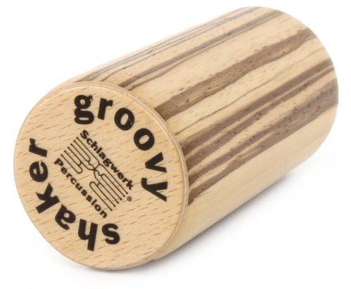 Schlagwerk Percussion SK50-NT Groovy Shaker