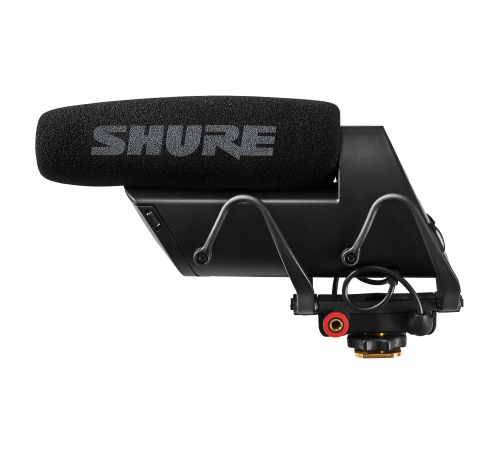 Shure VP 83F mikrofon nakamerowy z rejestratorem d�wi�ku - Shure