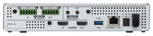 Tascam VS-R264 - Full-HD-Videostreamer and -recorder