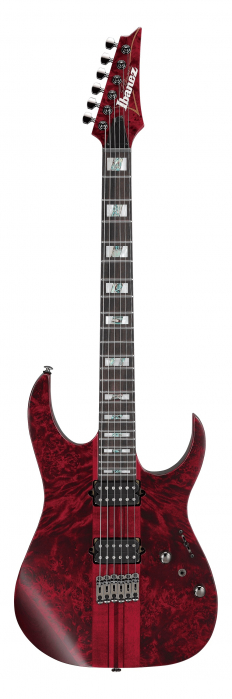 Ibanez RGT1221PB-SWL Stained Wine Red Low Gloss electric guitar