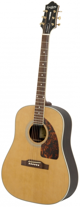 Epiphone AJ500 RE acoustic guitar with EQ