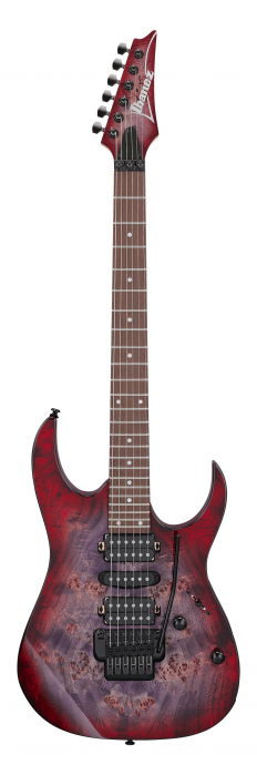 Ibanez RG470PB-REB Red Eclipse Burst electric guitar