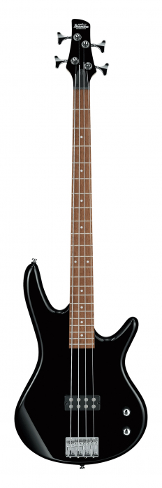 Ibanez GSR100EX-BK Black bass guitar