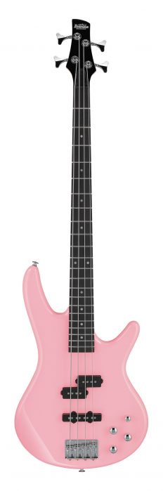 Ibanez GSR200-BPK Baby Pink bass guitar