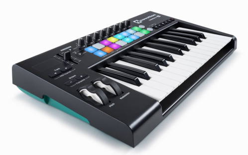 Novation Launchkey 25 MKII klawiatura sterujca B-STOCK