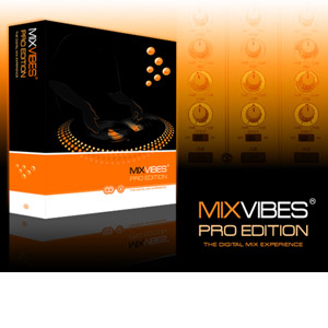 MixVibes PRO DJ software