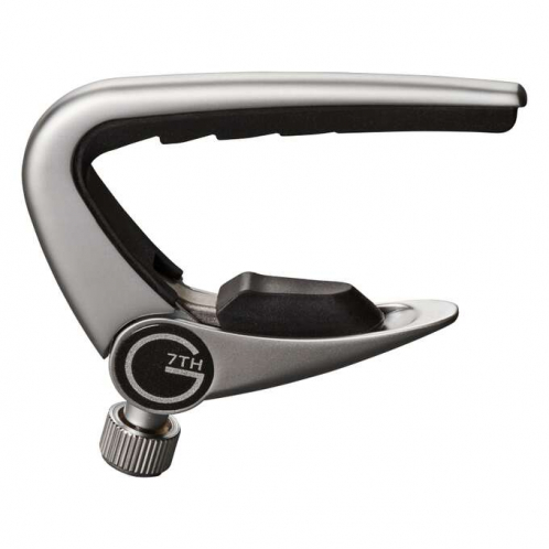 G7th C32013 Newport Chrome 12-strings guitar capo