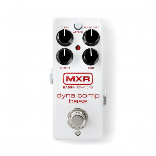 MXR M-282 Bass Dyna Comp Mini Compressor efekt basowy