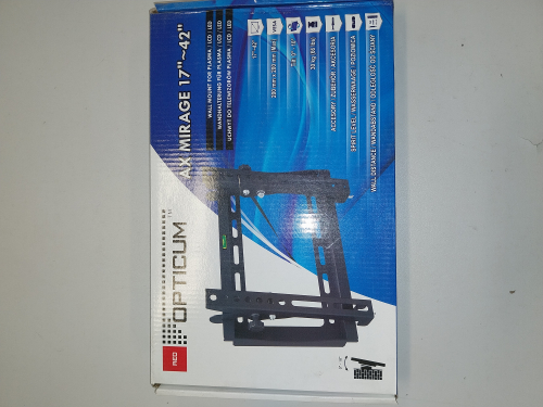 Mirage TV AX Mirage 42 - uchwyt do LCD - WYPRZEDAŻ Mirage TV AX Mirage 42 - uchwyt do LCD - WYPRZEDAŻ