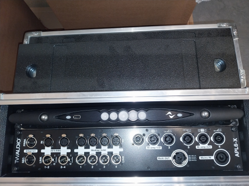 Tw Audio Sysrack3 X D