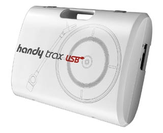 Vestax Handytrax USB przenony gramofon i  24 bitowy