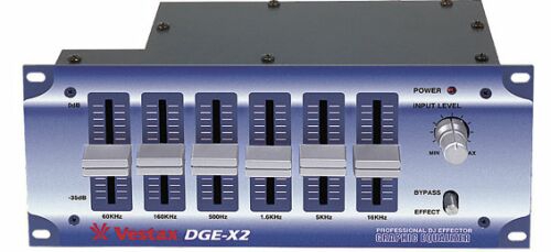Vestax DGE-X2