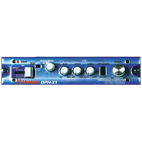 Vestax DPHX-x1 Phaser