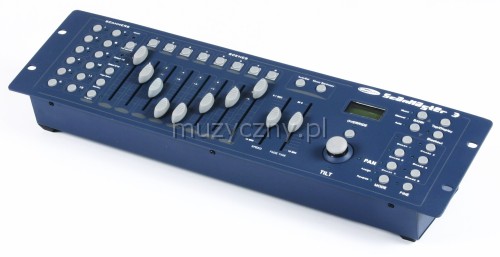 Showtec Scanmaster-3 controller