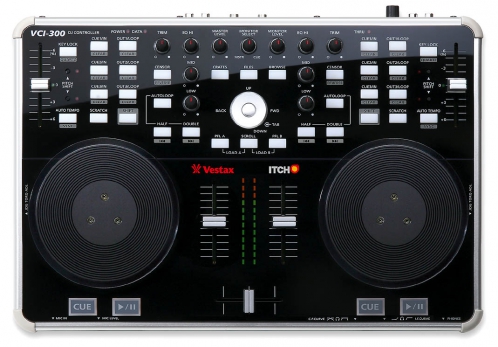 Vestax VCI-300 Midi USB