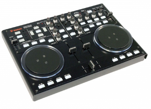 Vestax VCI-100 Midi USB BLK