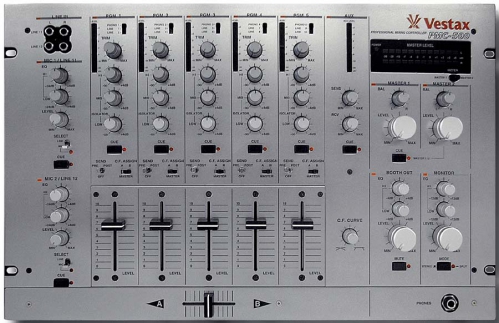 Vestax PMC-500