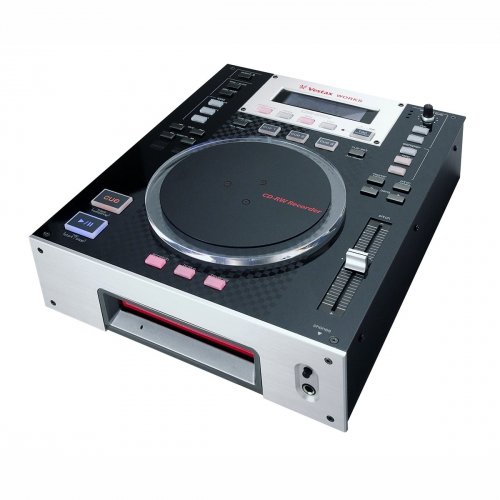 Vestax CDR-07PRO CD player, scratch, MP3, recorder