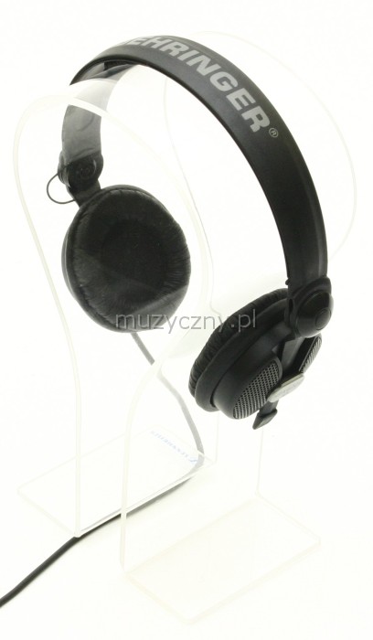 Behringer HPX4000 DJ headphones