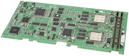 Yamaha WE84370R circuit board (Tyros2)