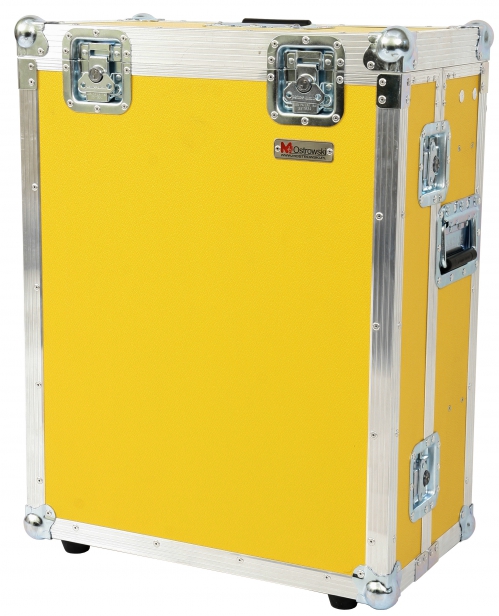 Barczak Cases 01V96 + ADA8000 yellow