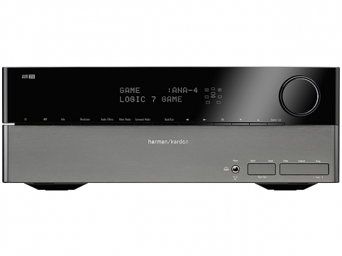 HarmanKardon AVR 255 home cinema amplituner 7.1, warranty PL