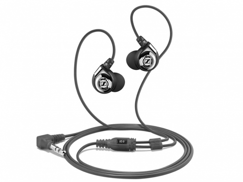 Sennheiser IE-6 headphones miniature