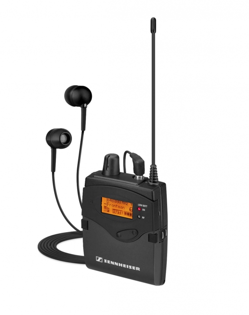 Sennheiser EK 2000 IEM AW