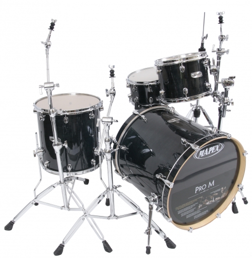 Mapex PM-4266U-MB  drum set