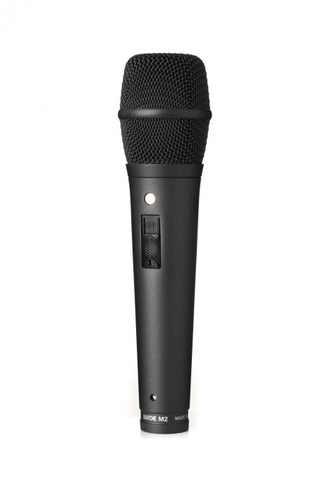 Rode M2 condenser microphone
