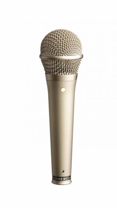 Rode S1 condenser microphone