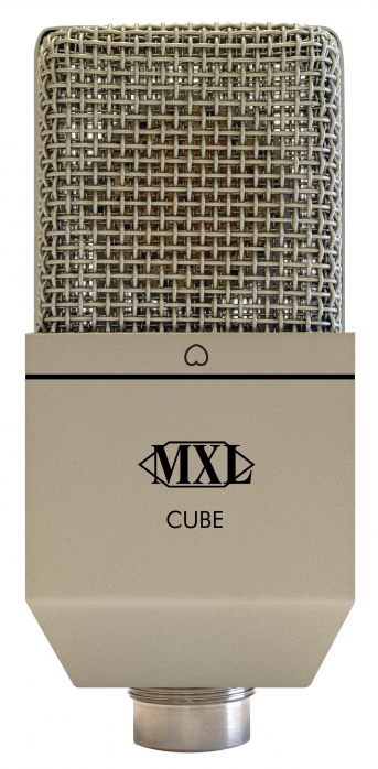 MXL Cube condenser microphone