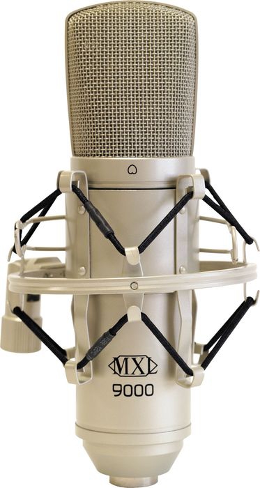 MXL 9000 tube condenser microphone