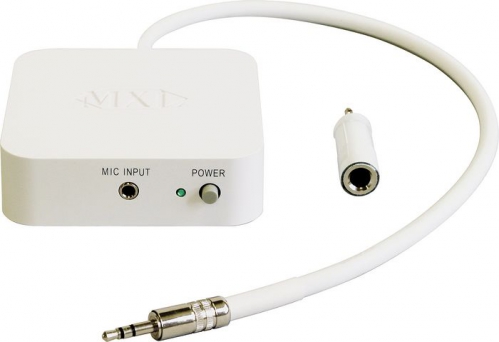 MXL iBooster microphone/instrument preamplifier for MXL DRK and MXL MCA SP-2