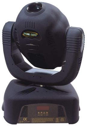 PR-Lighting Pilot 250 SPOT with lamp MSD 250/2