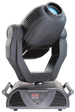 PR-Lighting Solo 1200 SPOT with lamp MSR 1200SA/DE