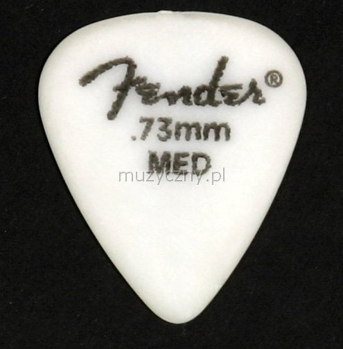 Fender Matte pick 0.73mm