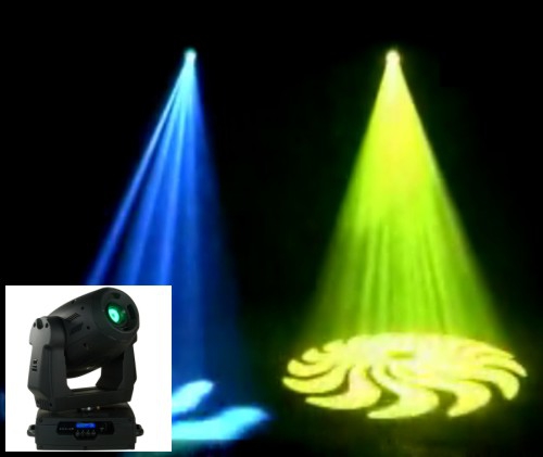 Elation Design Spot 300E moving head